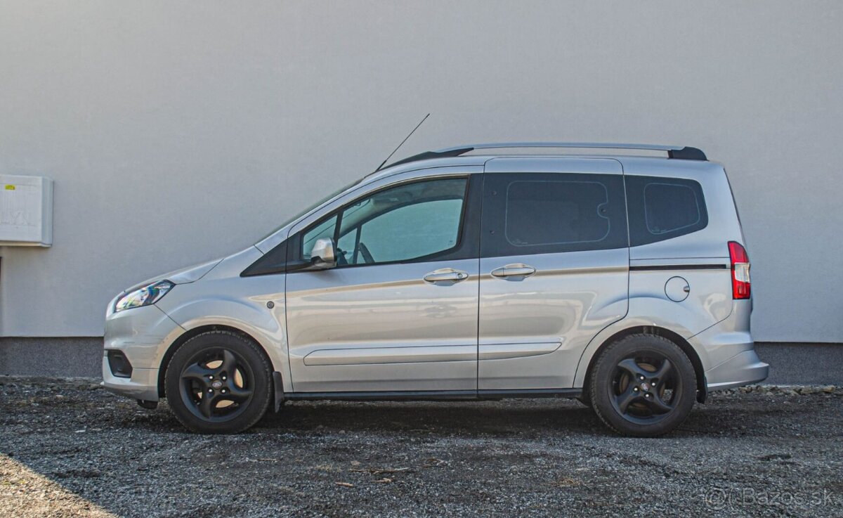 Ford Tourneo Courier 1.0 EcoBoost - 5