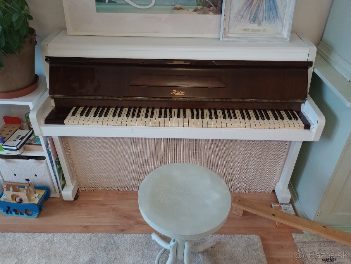 Klavir / Pianino Rosler - 5