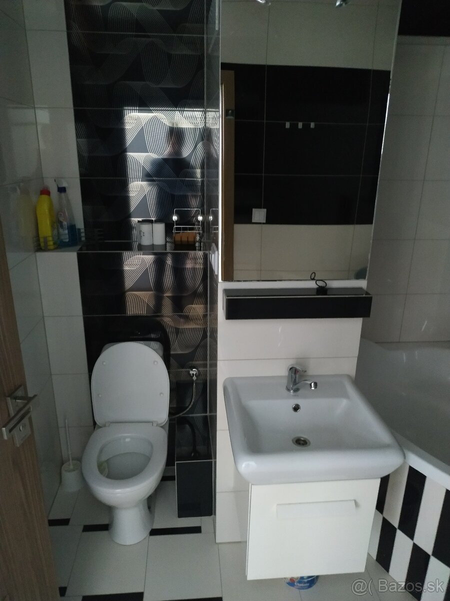 Prenajmem byt v Trstenej - 5