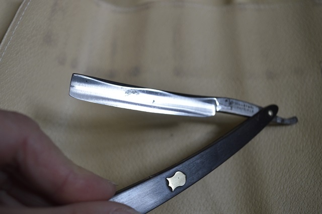 predam - starozitna britva Colley & Co. - 5