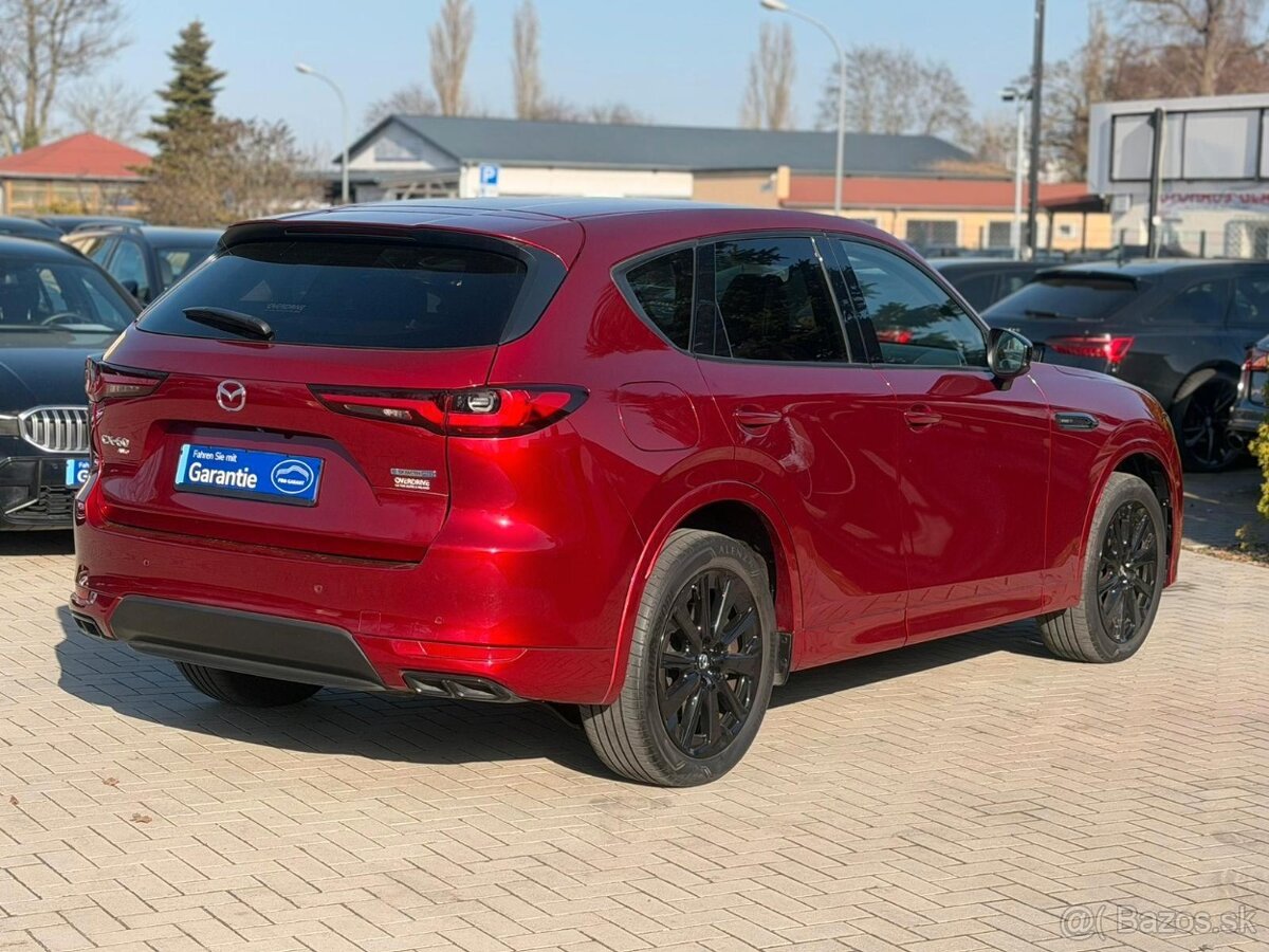 Mazda CX-60 2.5l PHEV HOMURA - 5
