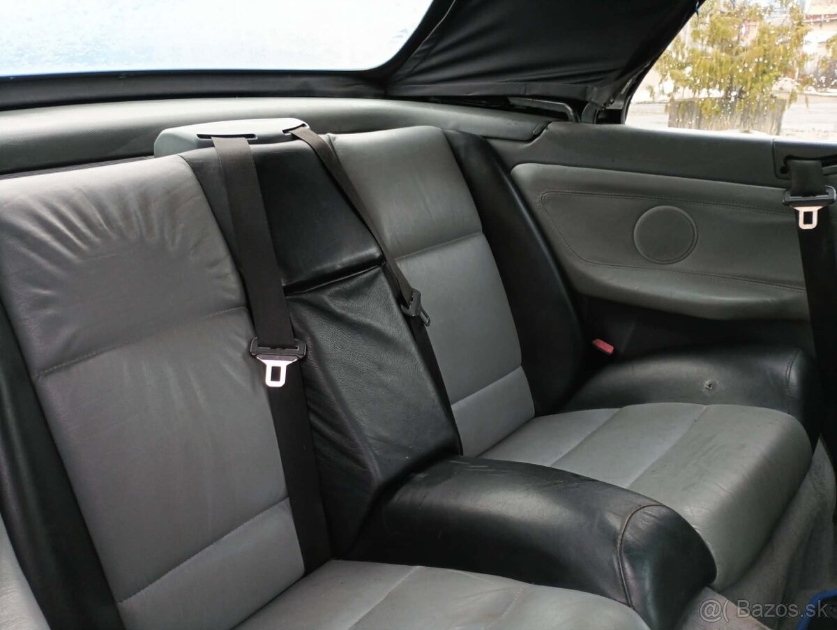 BMW e36 Cabrio 320ia - 5