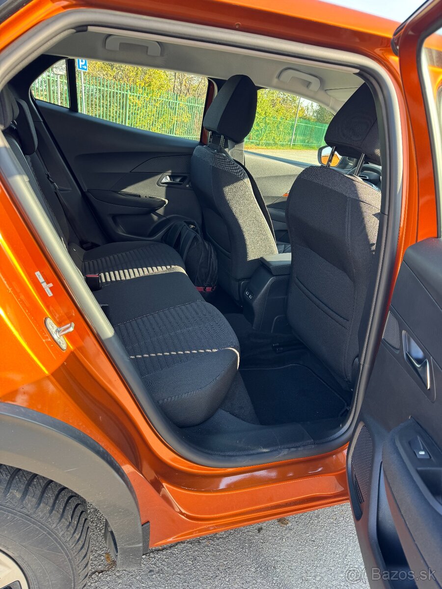 Peugeot e2008, E-2008, r.v. 05/2022, naj. 21 000 km