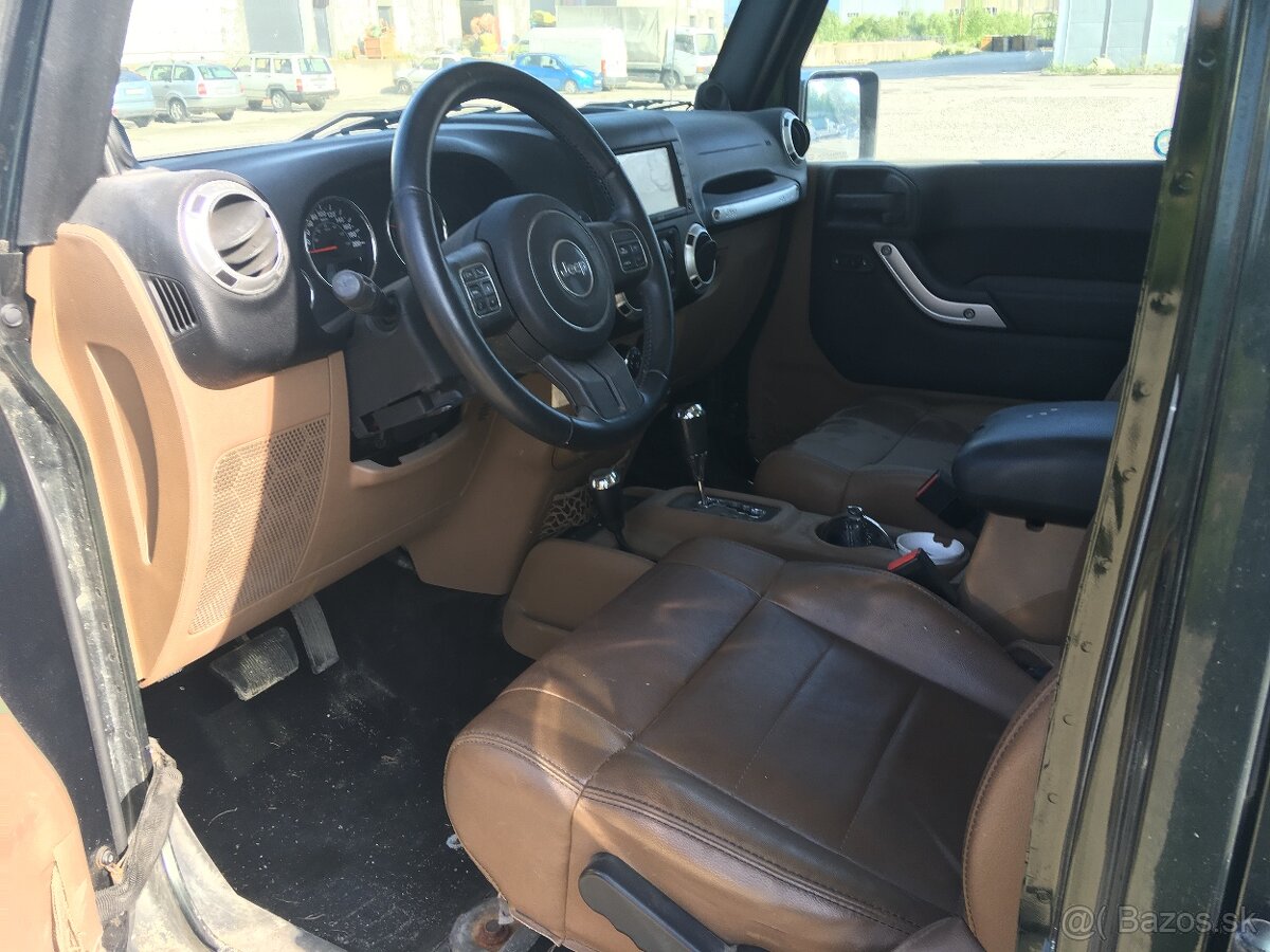 Jeep Wrangler-3.6B