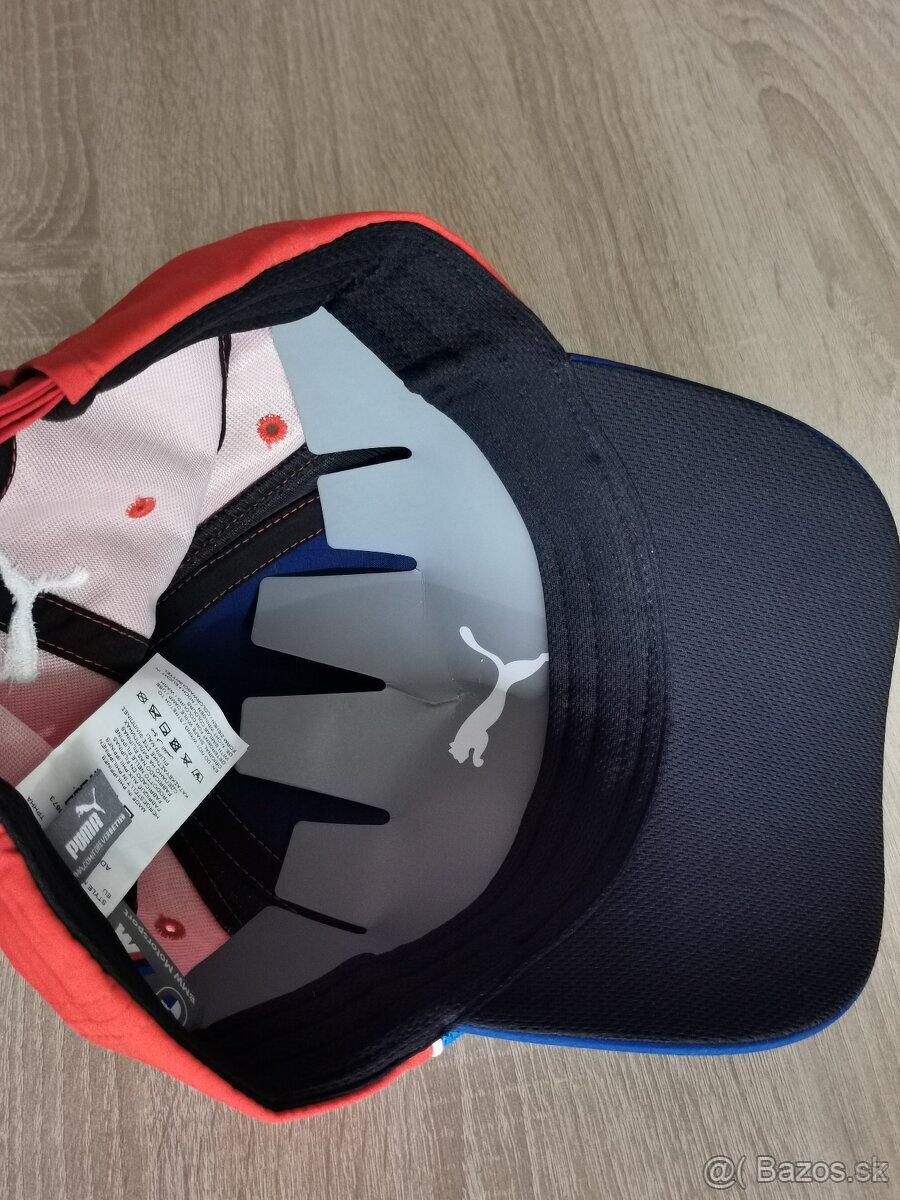 Šiltovka Bmw Motorsport, original PUMA. - 5