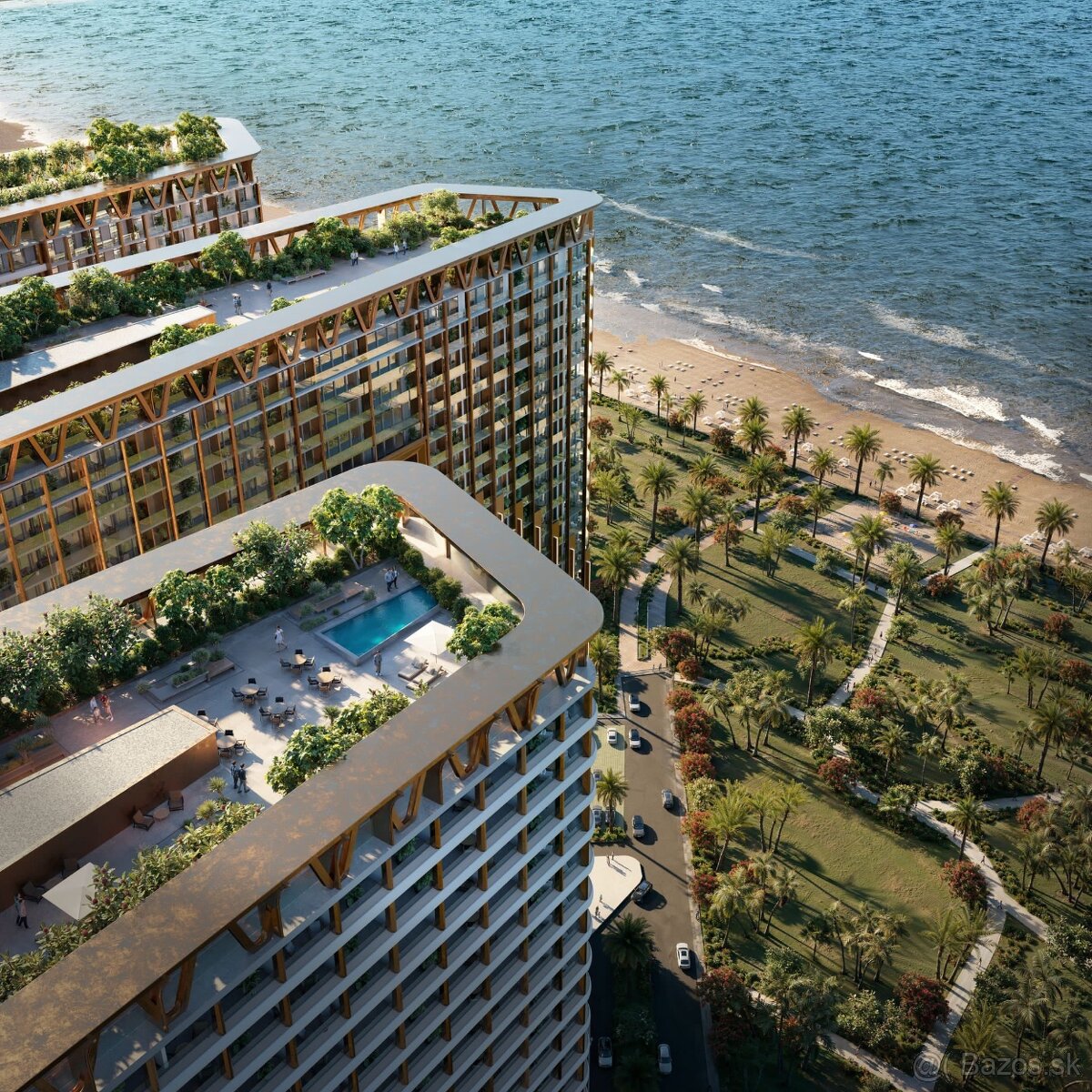 Predstavujeme jedinečnú investičnú & rezidenčnú príležitosť - 5