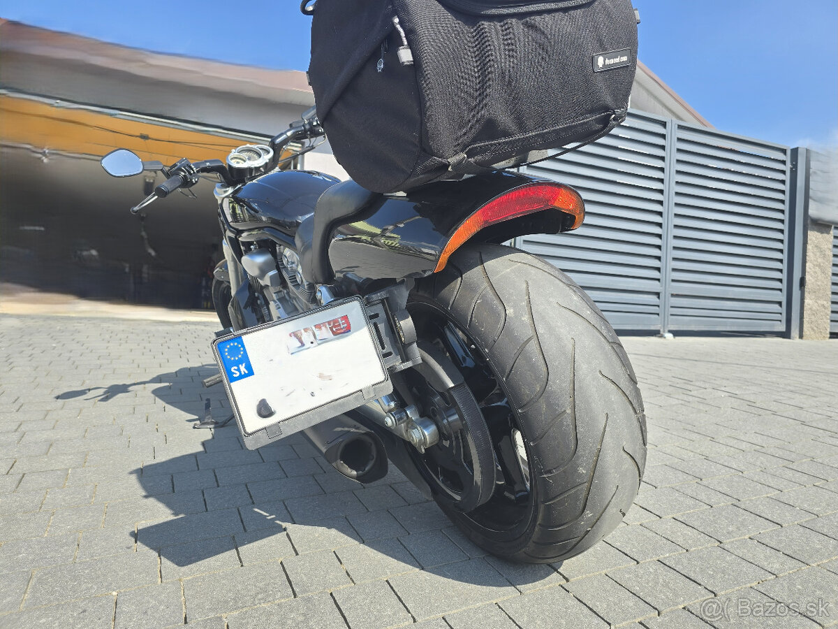 HARLEY DAVIDSON V-ROD MUSCLE - 5