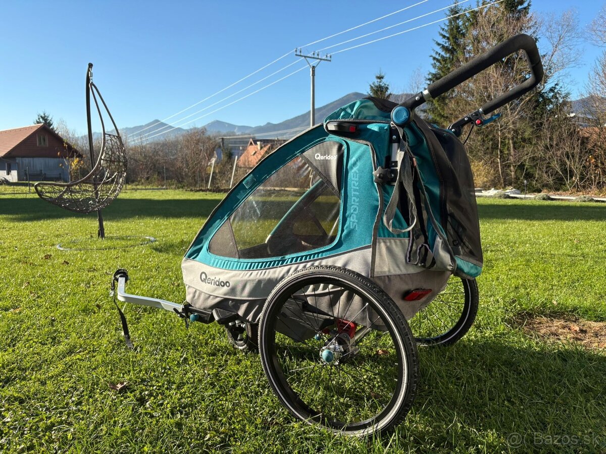 Queridoo Sportex2 - 5