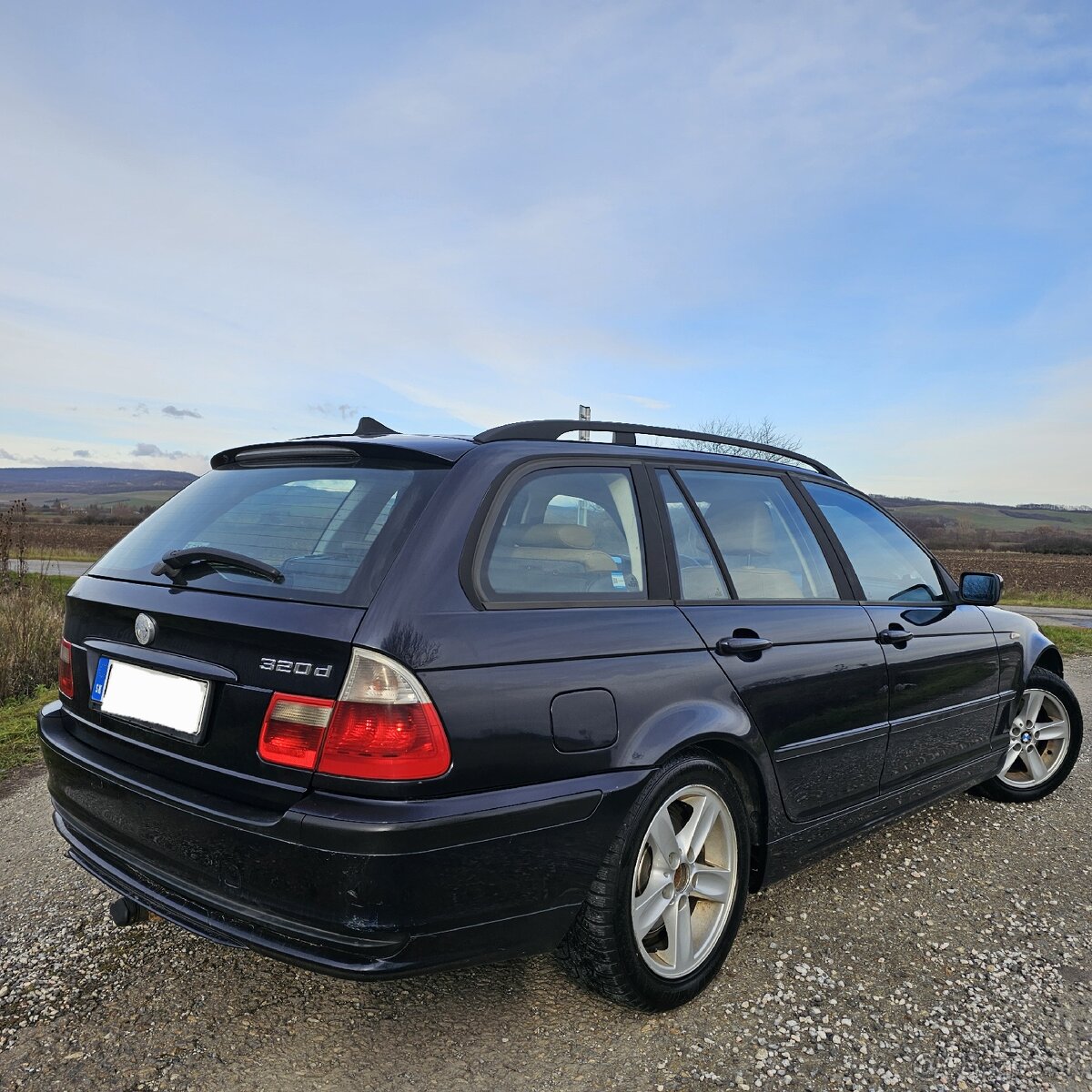 BMW E46 COMBI 320D 110KW - 5