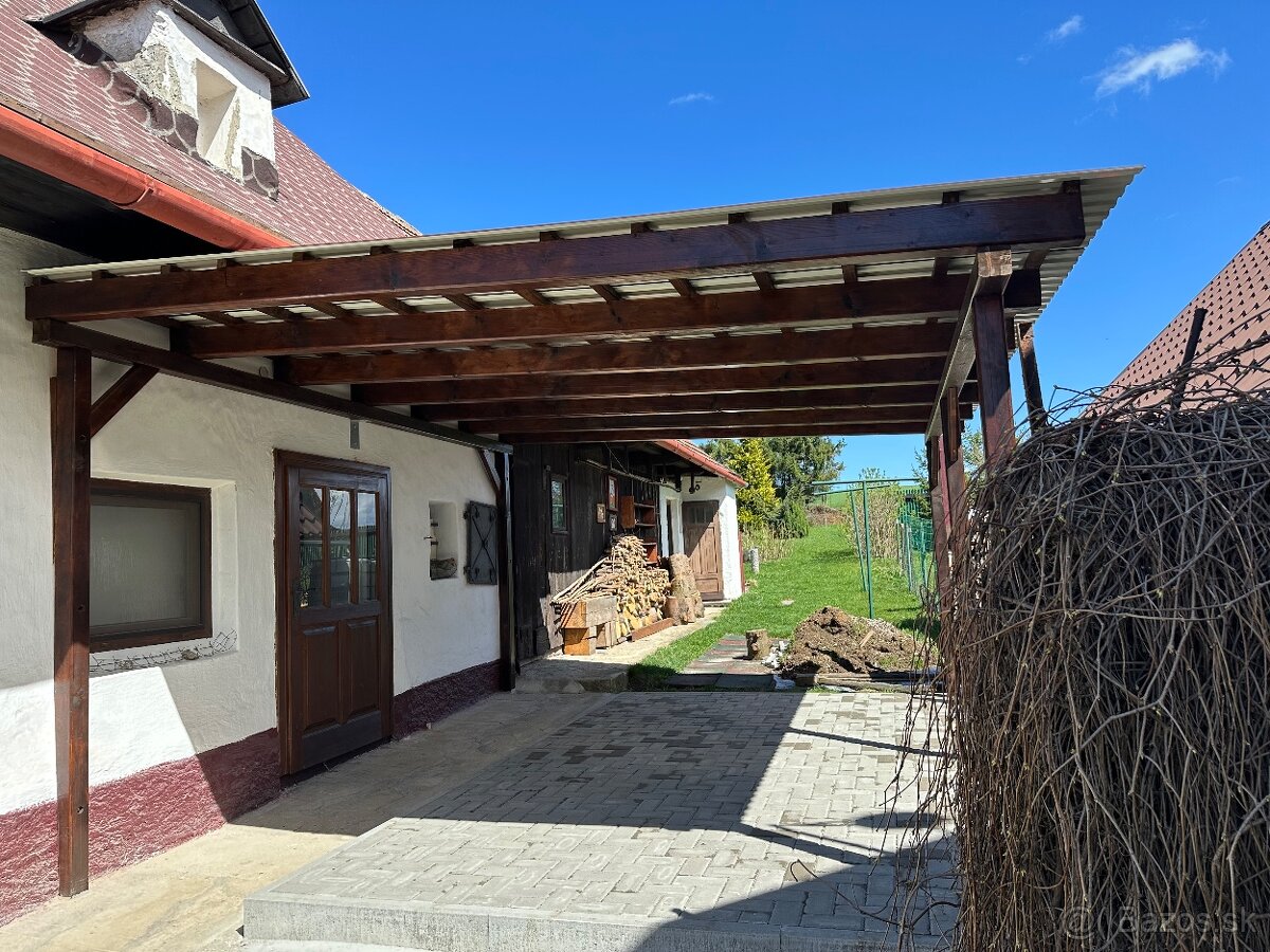 Prístrešky, Altánky - 5