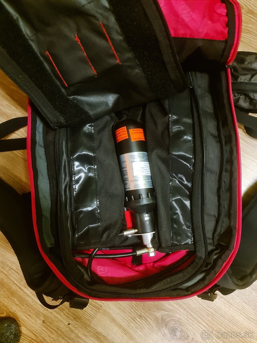 Lavinovy batoh Ortovox Tour 30+7 W ABS Lavinovy Rucksack - 5