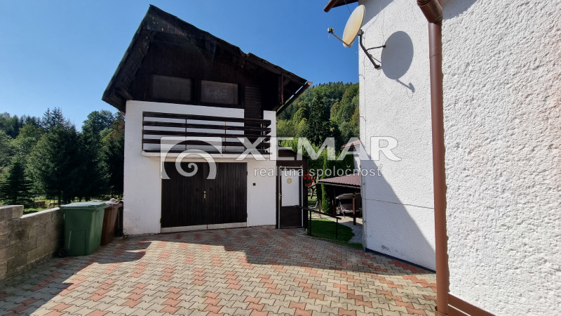 Predaj rodinný dom - Bystrá - exkluzívne - 5