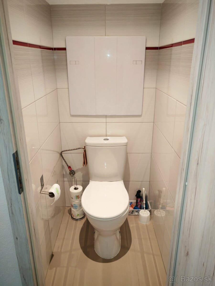 2-izbový byt s balkónom - 5