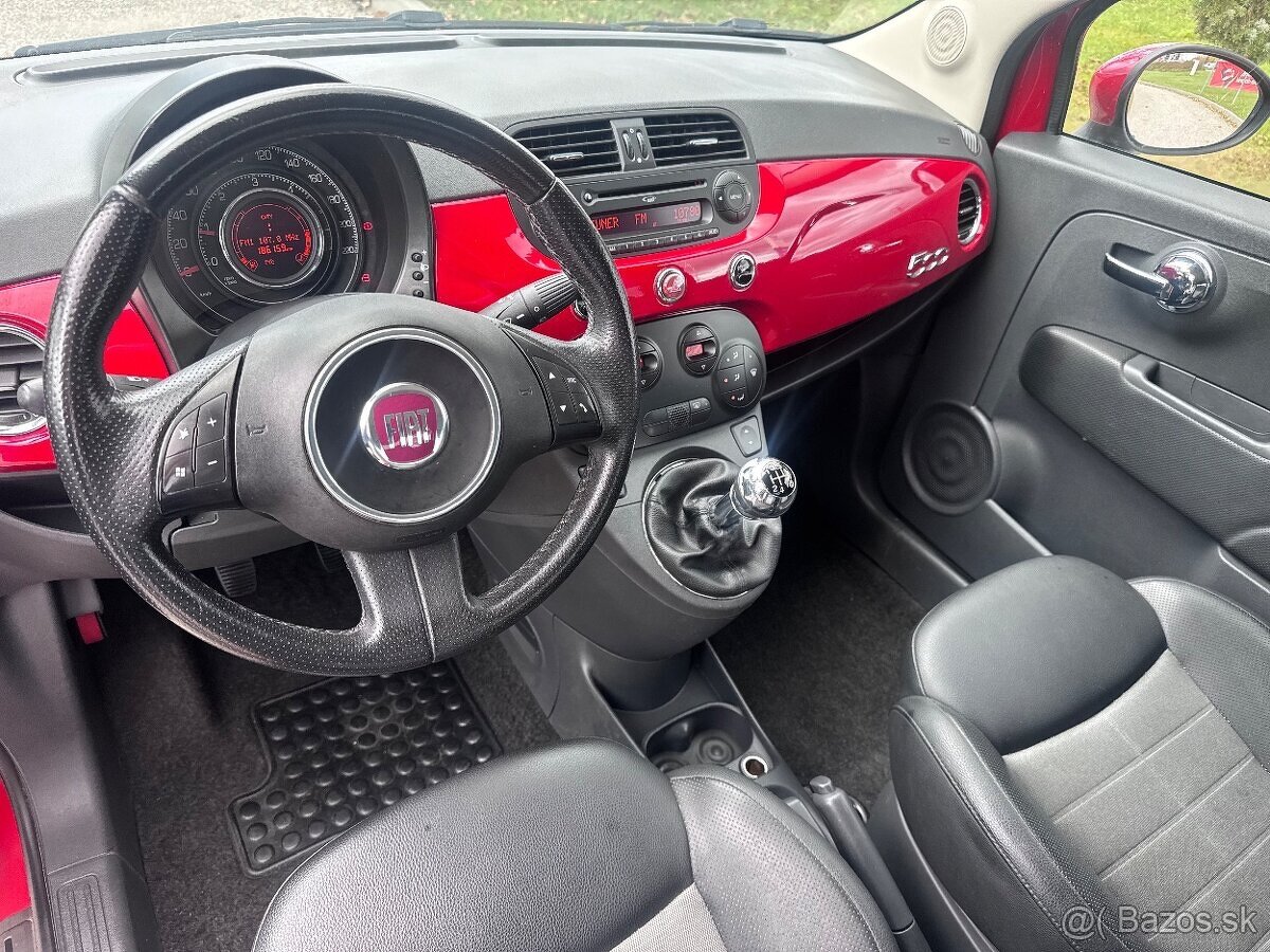 Fiat 500 1.3 JTD - 5