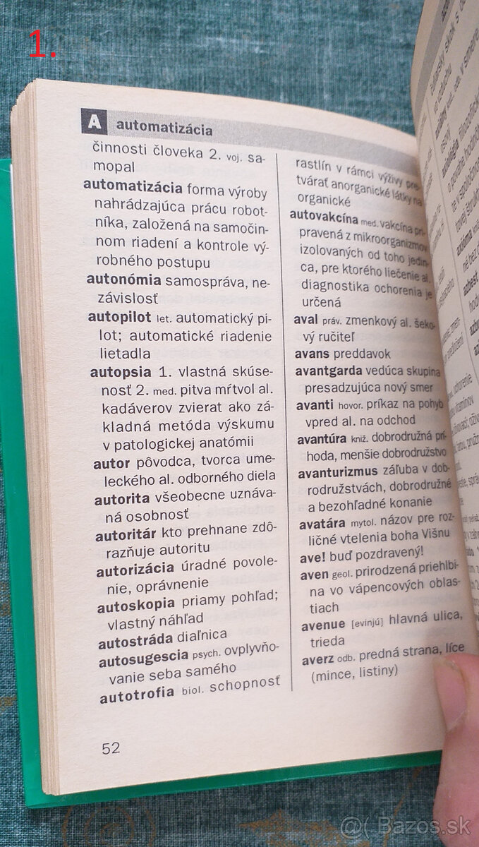 Knihy na predaj (4.) - 5