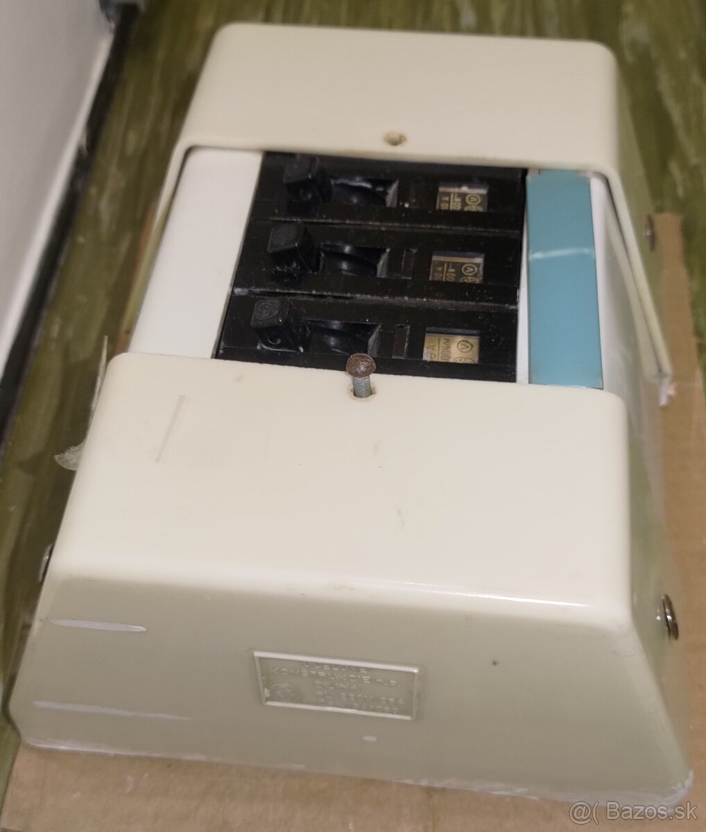 Ističový modul ( istič , ističe ) - 5