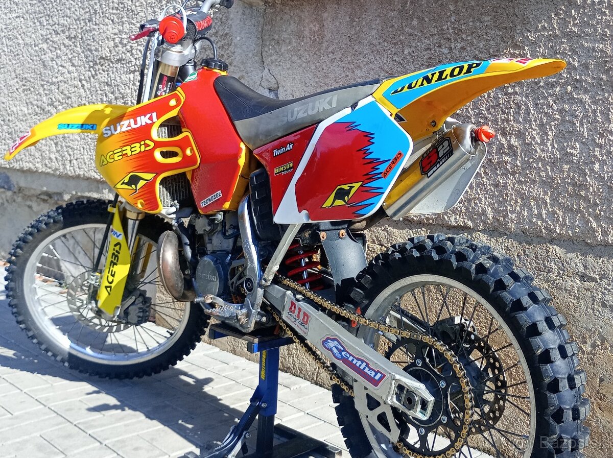 Suzuki Rm 250 - 5