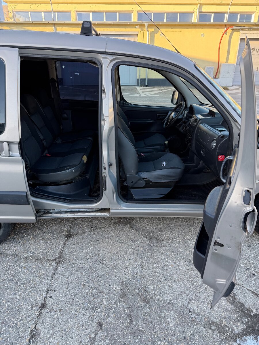 Citroen Berlingo - 5