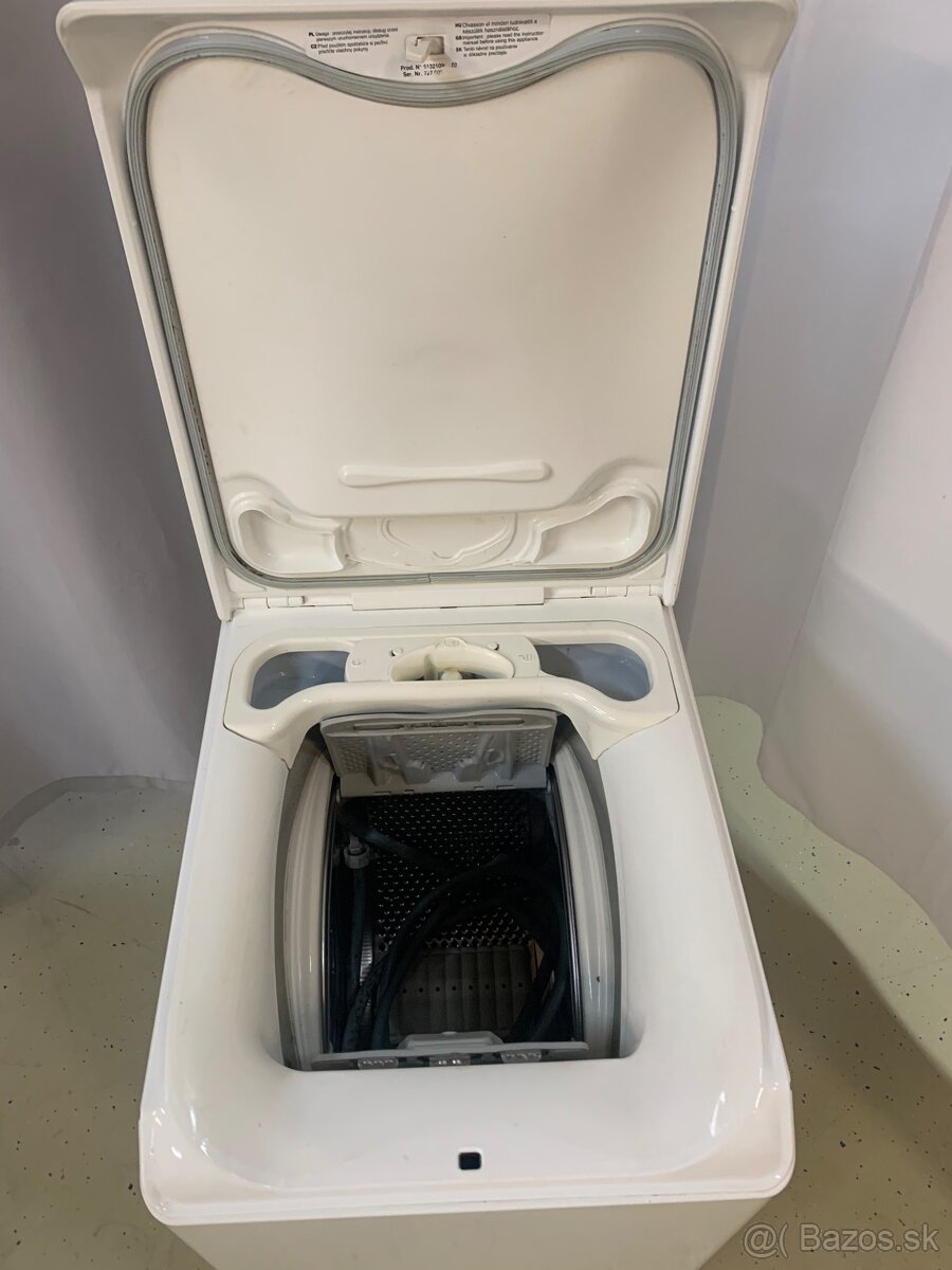 Pracka electrolux - 5