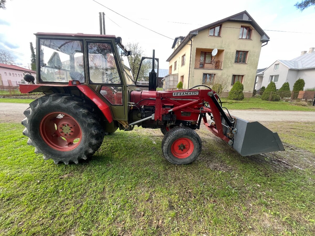 Zetor 6711 - 5