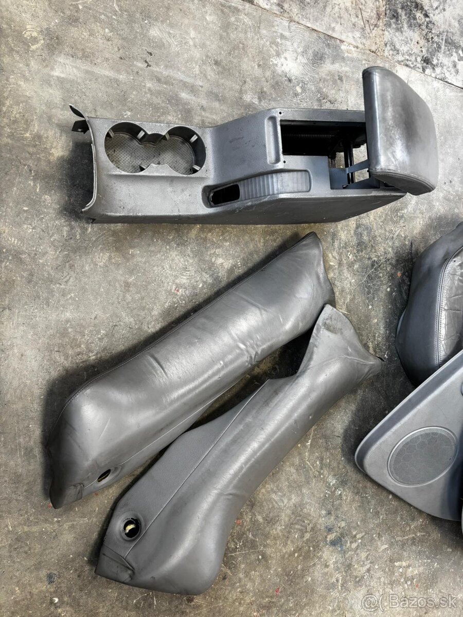 Sedačky na wolksvagen pasat B5.5 - 5