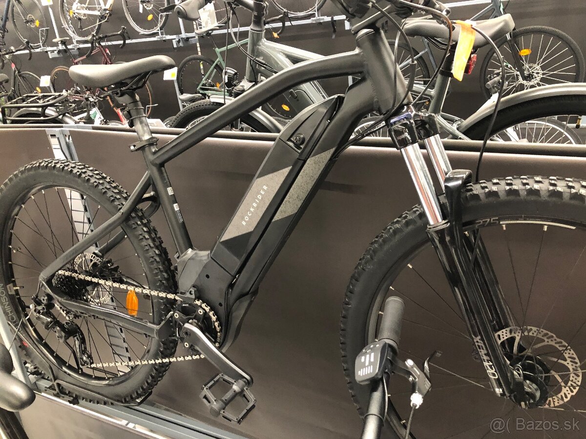 Predám ebike Rockrider - 5