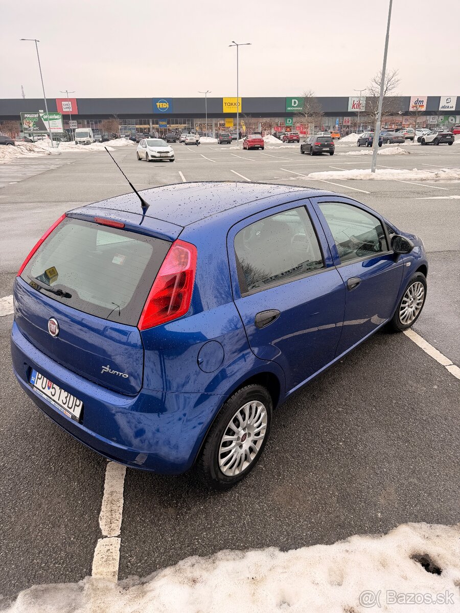 Fiat Grande Punto 1.4, 57kw - 5