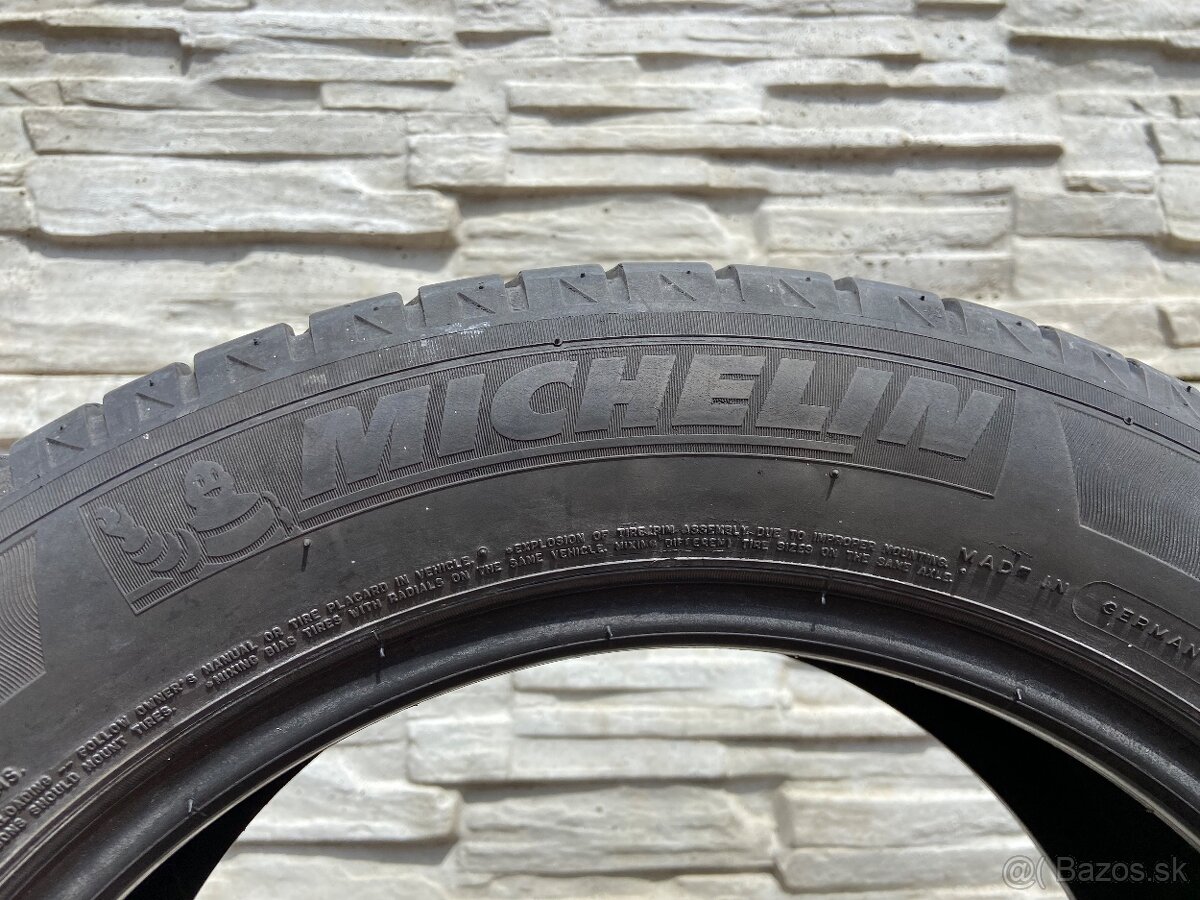 205/55 R16 Michelin letne pneu - 5