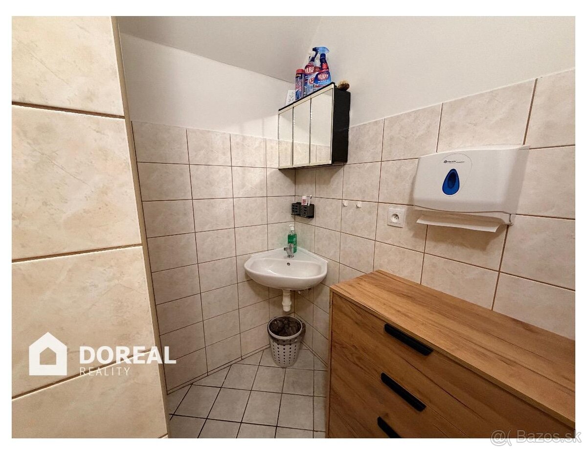 3 izbový byt v centre Senice, 55 m2 - 5