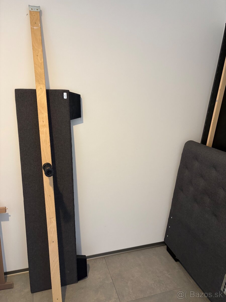 Posteľ Materasso Alesia - 5