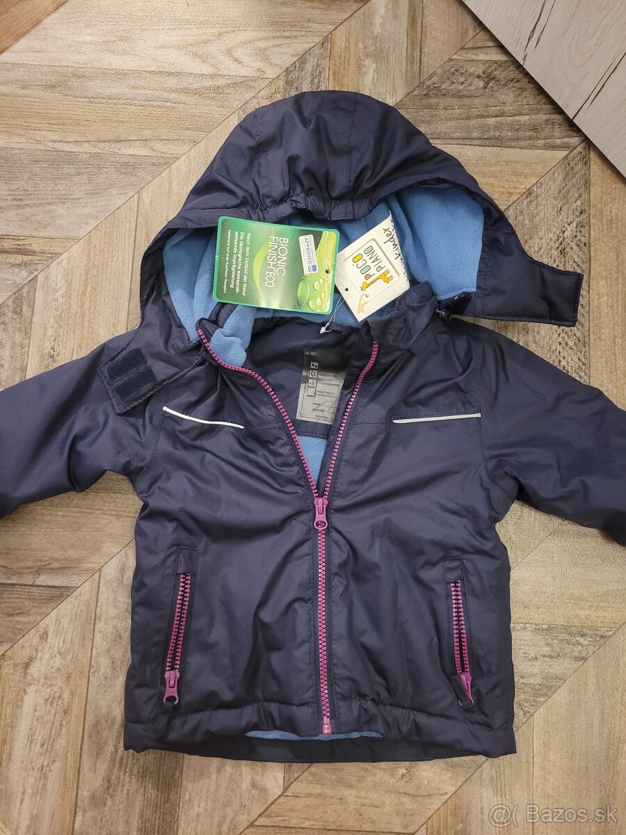 Lyžiarska bunda 86/92 - 5