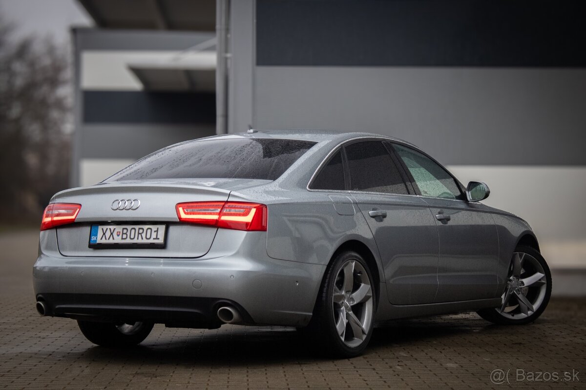 Audi A6 3.0 TDI DPF quattro S tronic - 5
