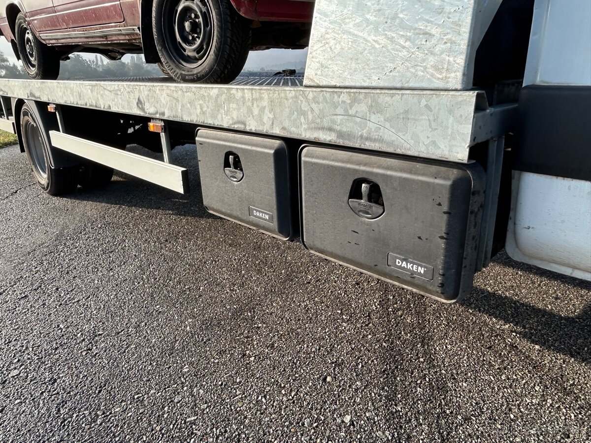 Odťahovka Iveco Daily 7t - 5