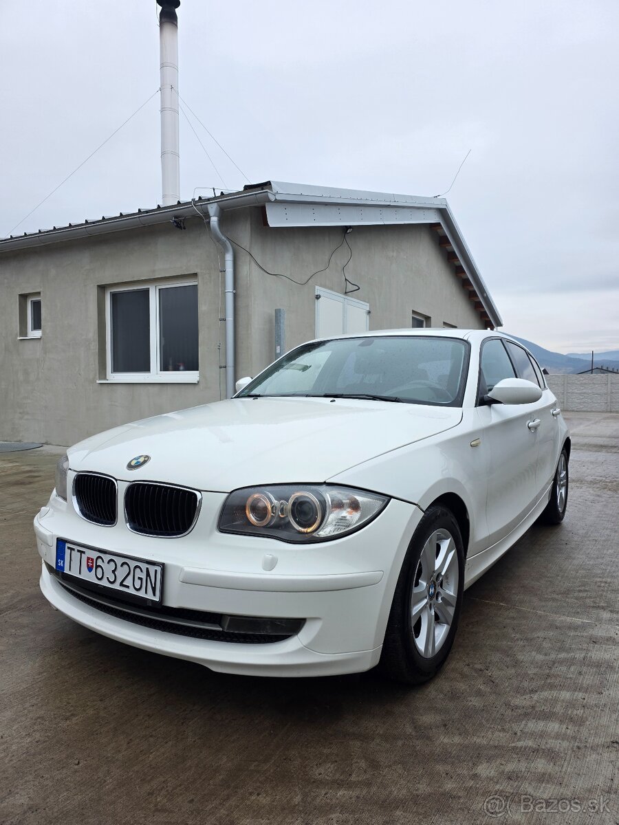 Bmw 120d e87 - 5