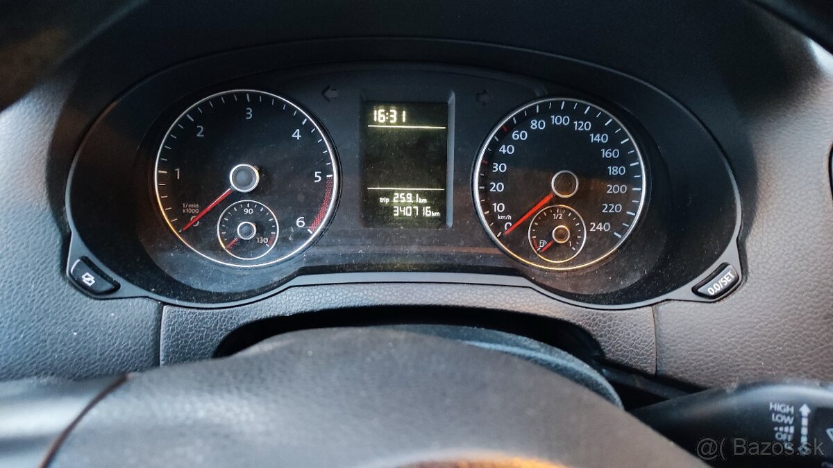 Sharan 2.0 TDI 7-miestny - 5