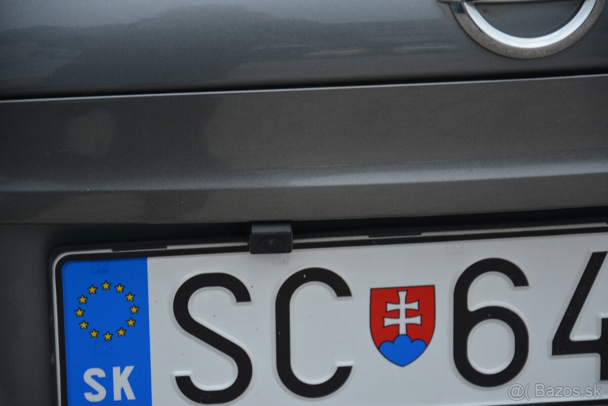 Nissan Qashqai 2.0 DCI 4×4 - 5