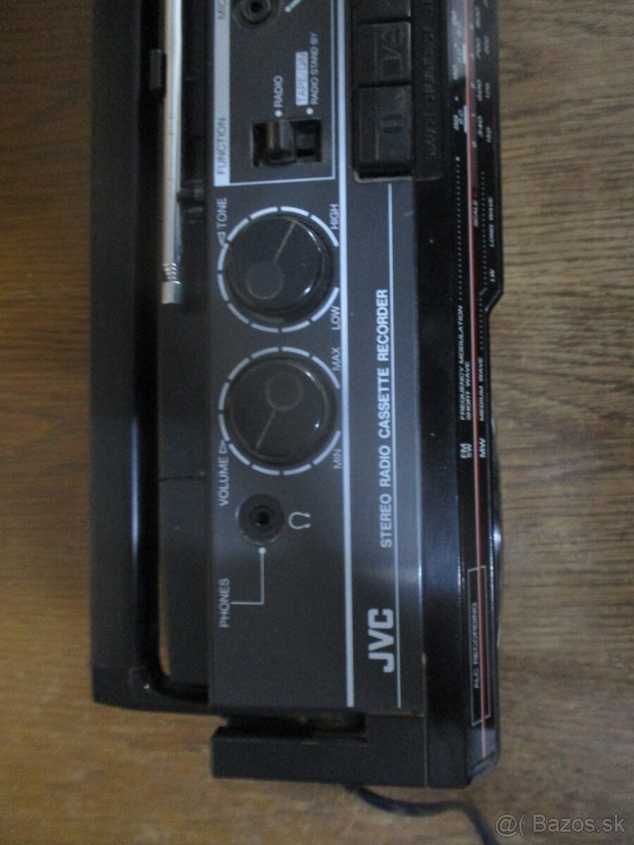 JVC RC-20V - 5