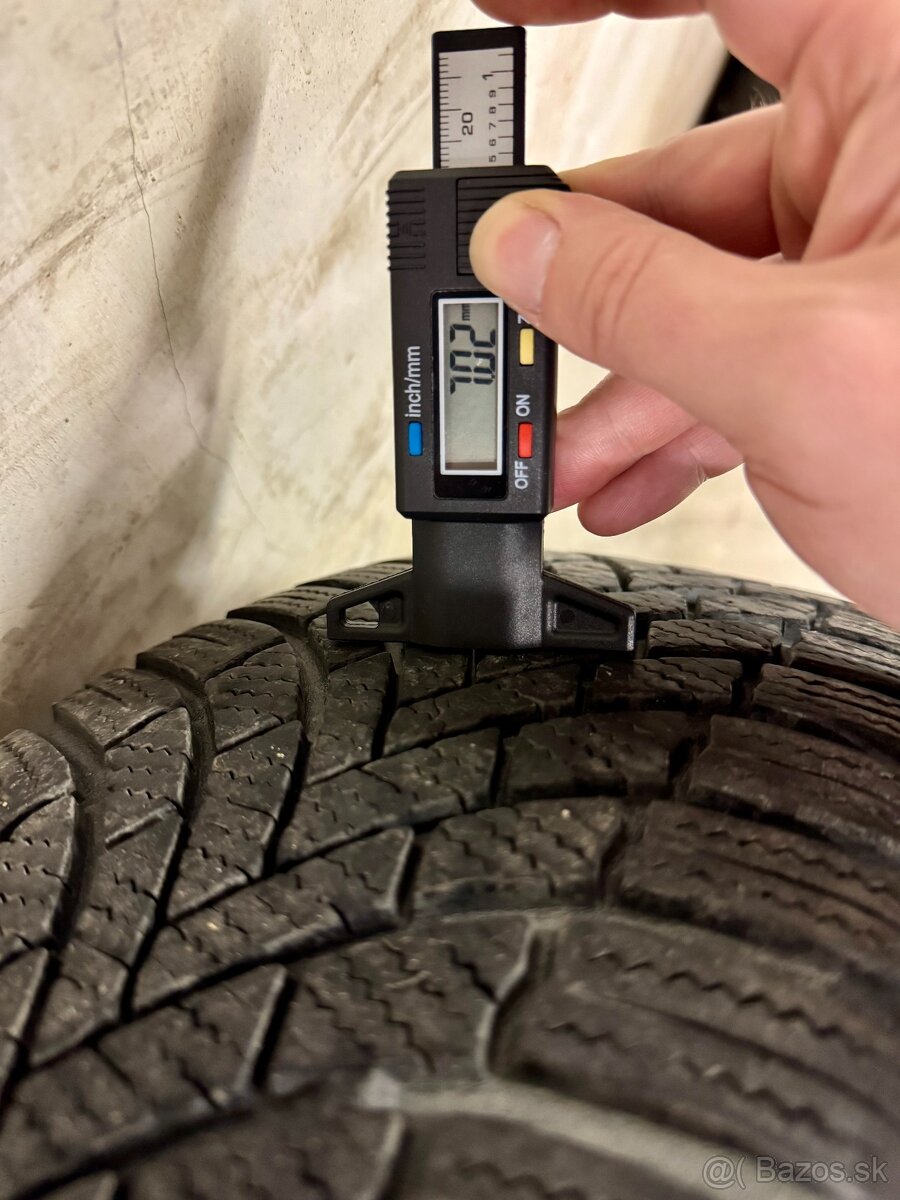 Alu kola Bendigo VW / Volkswagen - 5