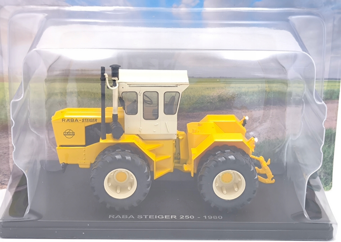 Raba Steiger 250 1:43 - 5