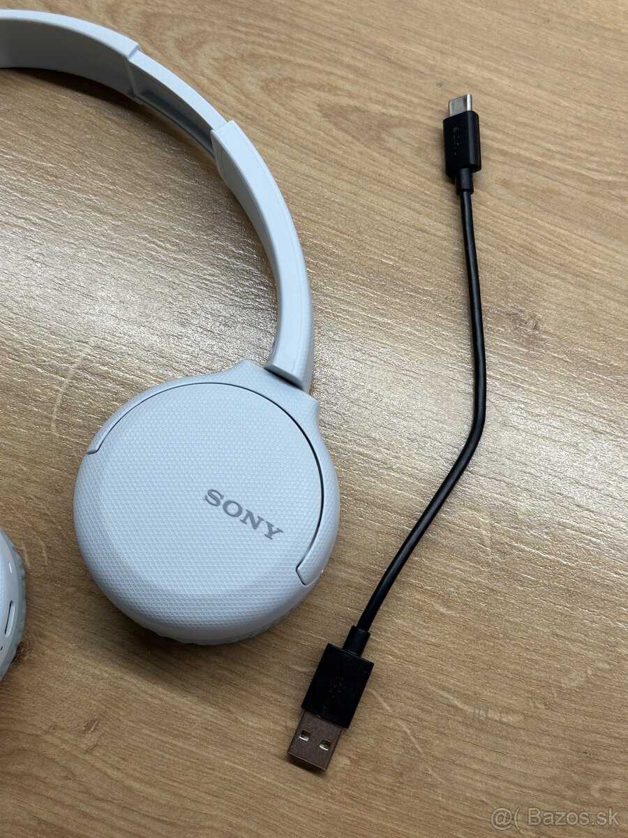 Bluetooth slúchadlá SONY WH-CH510. - 5