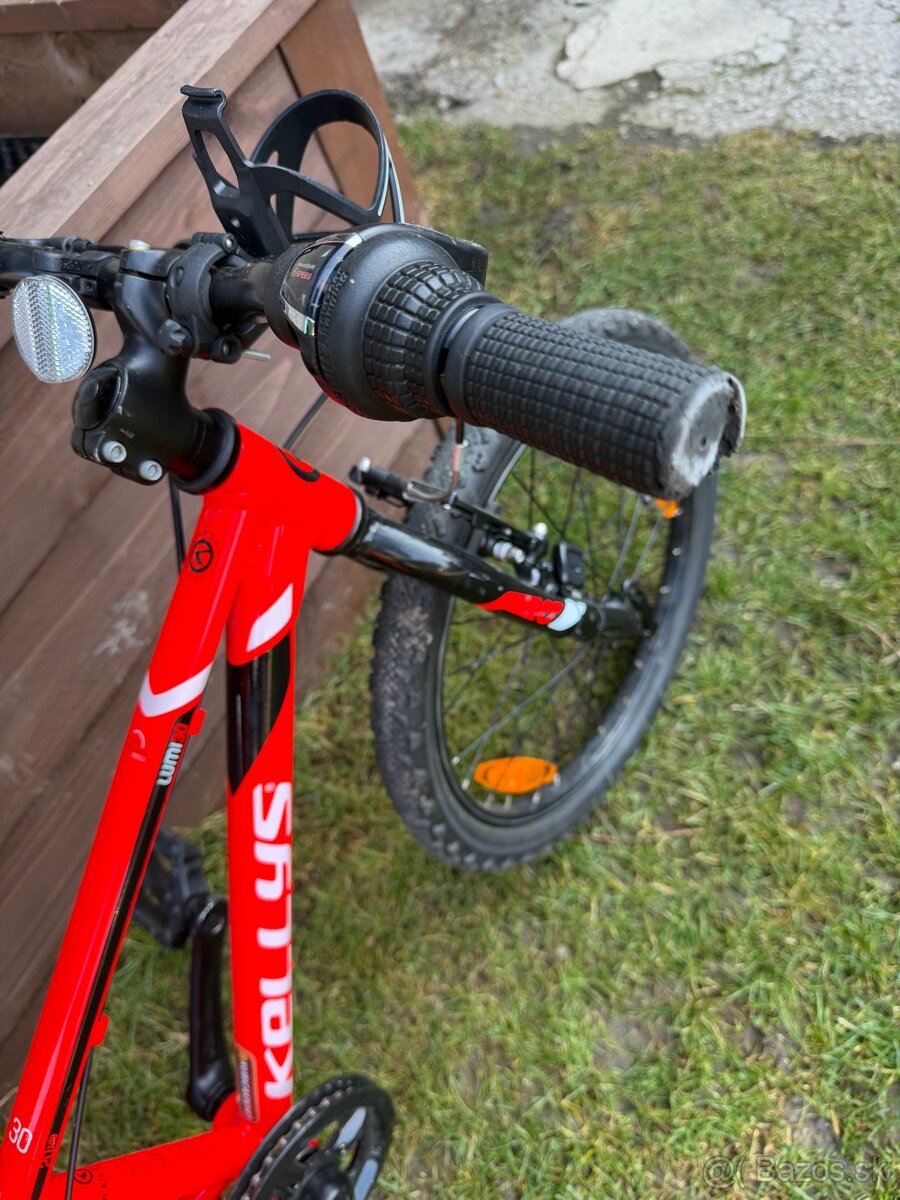 Detský bicykel Kellys - 5