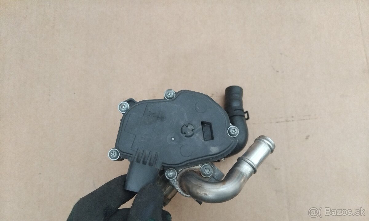 EGR ventil TDI - Superb 3, Kodiaq - 5