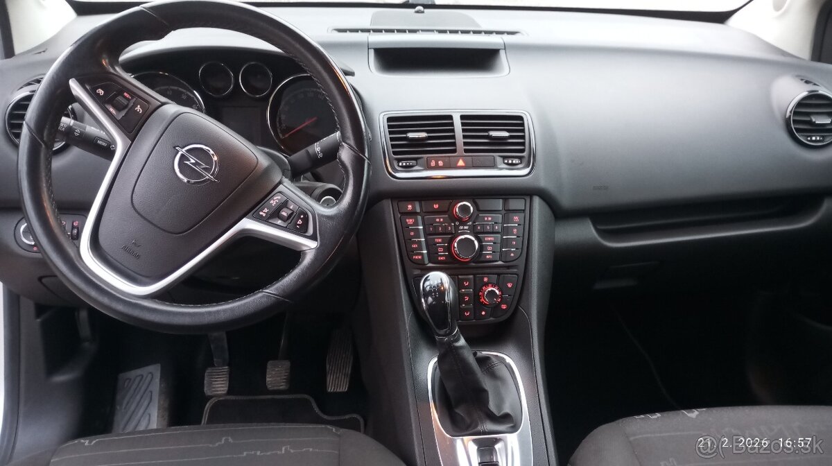 Opel Meriva B - 5
