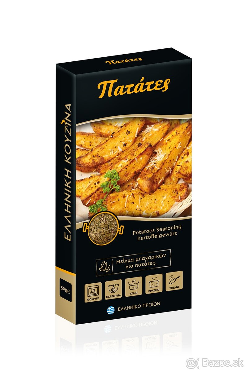 Grécke korenia Thalassa spices - 5