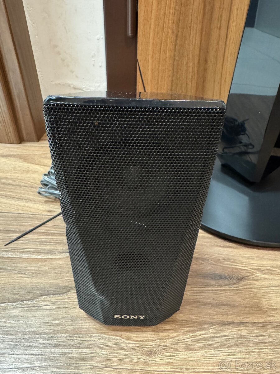 Bluray domace kino 5.1 Sony BDV-E4100 - 5