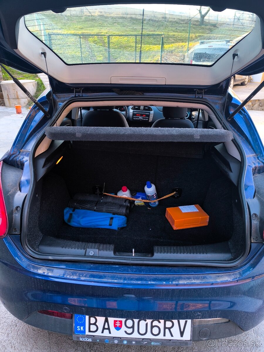 Fiat Bravo 1.4 16v 119000 KM - 5