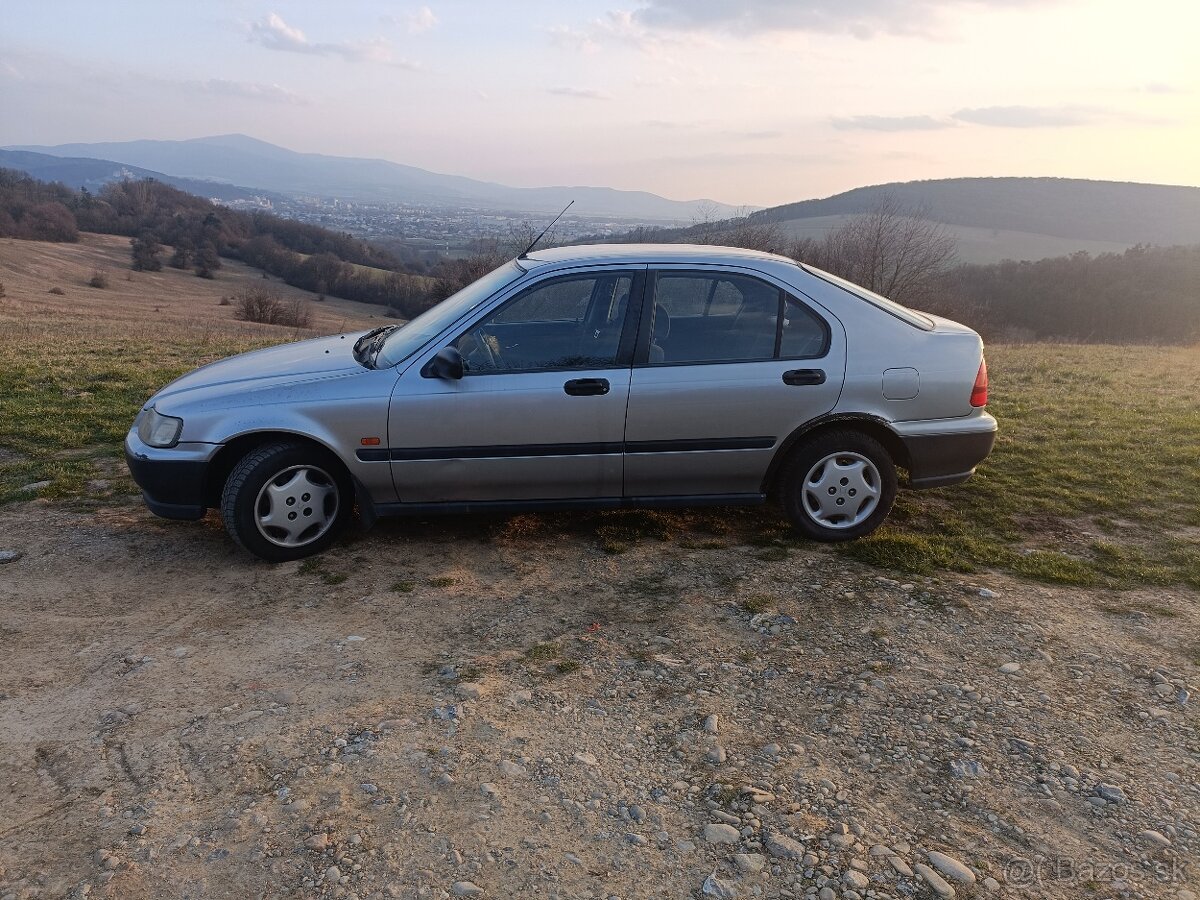 Honda Civic 1.4i - 5