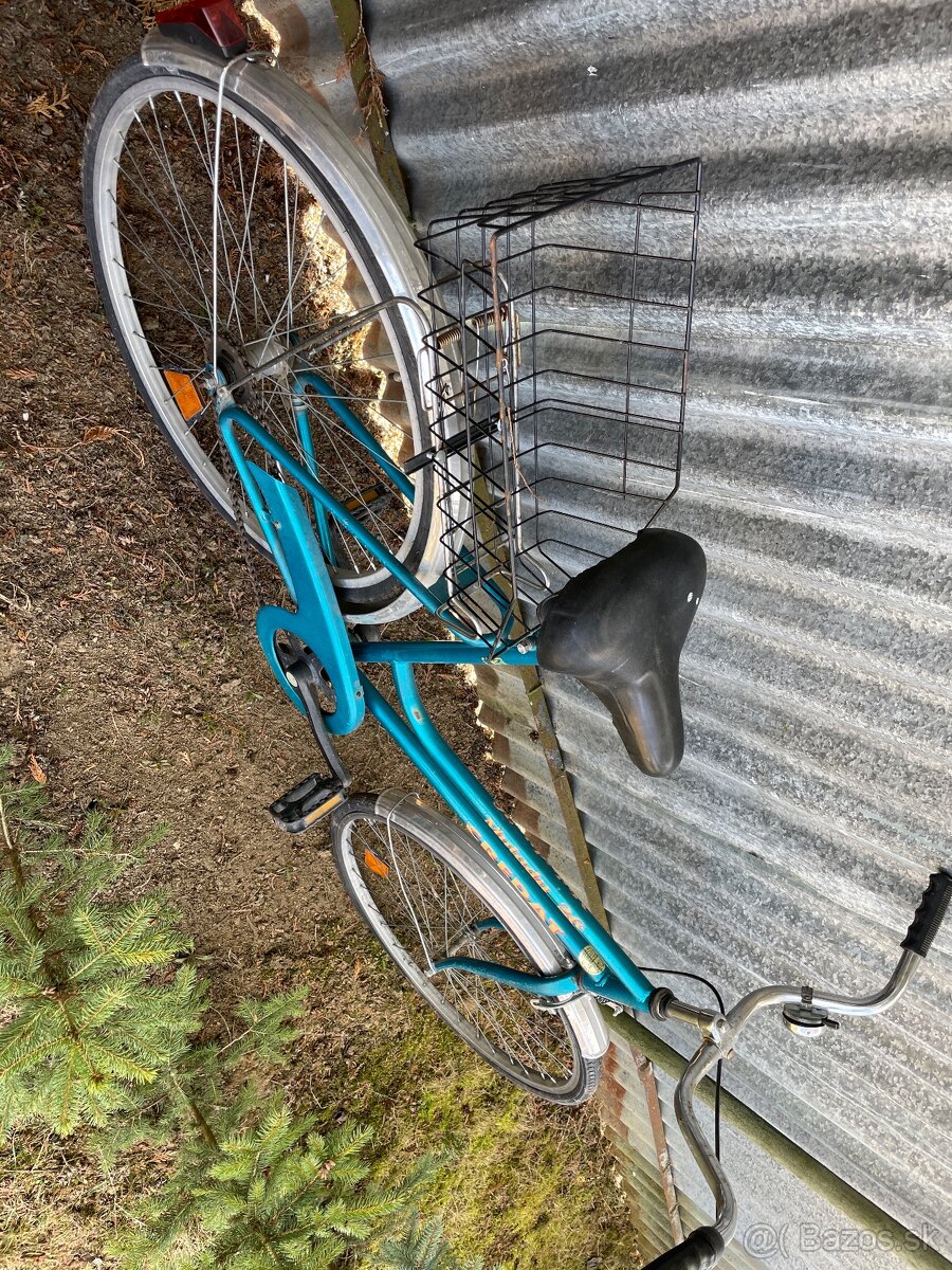 Dámský Bicykel - 5