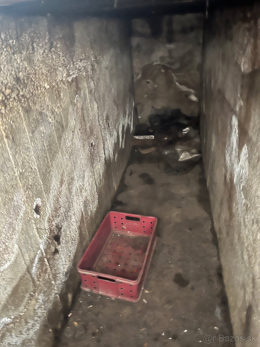 Garáž pod skalkou na prenájom - 5