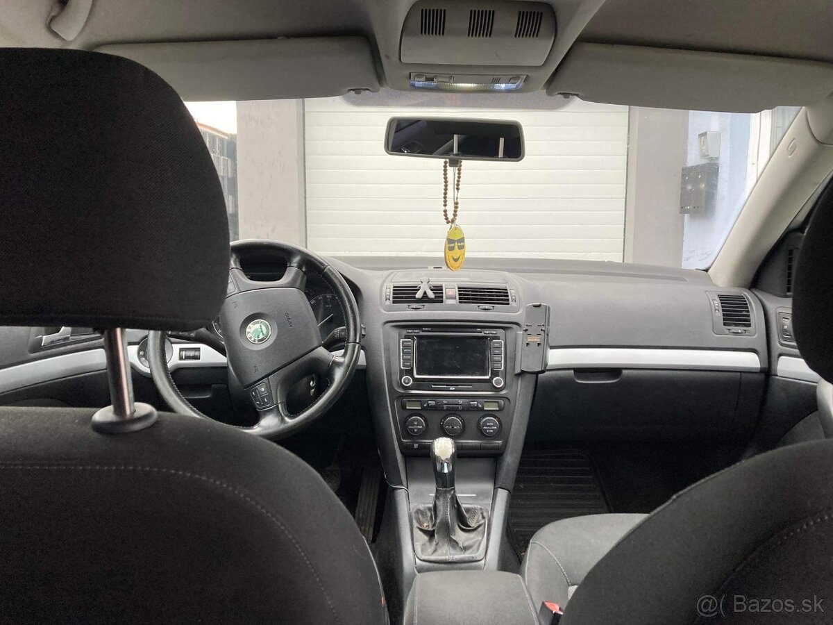 Škoda Octavia 2 combi - 5